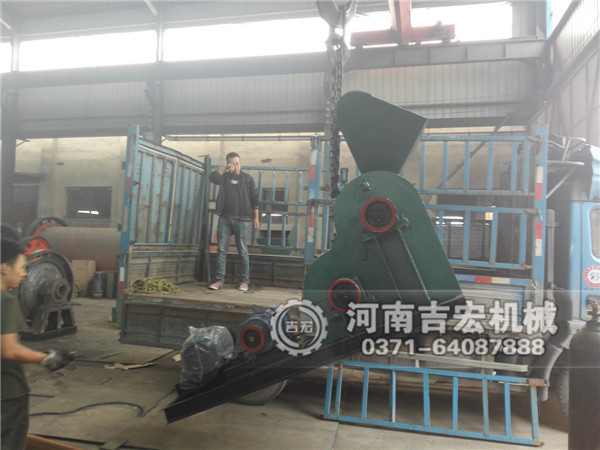 雙級粉碎機(jī)物料堵塞怎么回事？