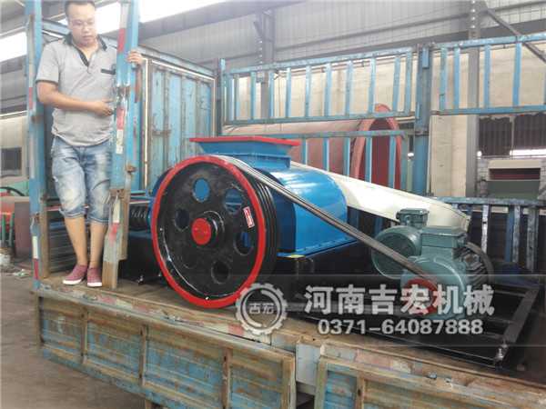 石頭破碎機(jī)的“破壞分子”疏而不漏！