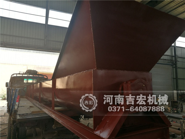 洗石機實現(xiàn)環(huán)保達標有什么妙招？
