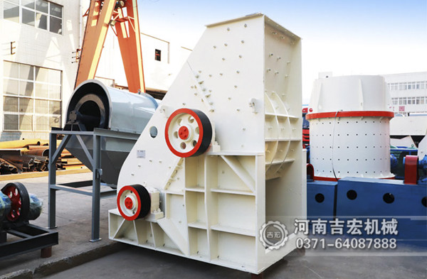磚廠提質(zhì)增效秘訣：雙級(jí)粉碎機(jī)處理原料,級(jí)配合理成品更優(yōu)質(zhì)!