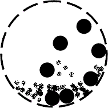 超細(xì)球磨機工作原理