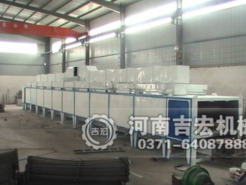 哪家網帶式烘干機廠家好評率比較高？