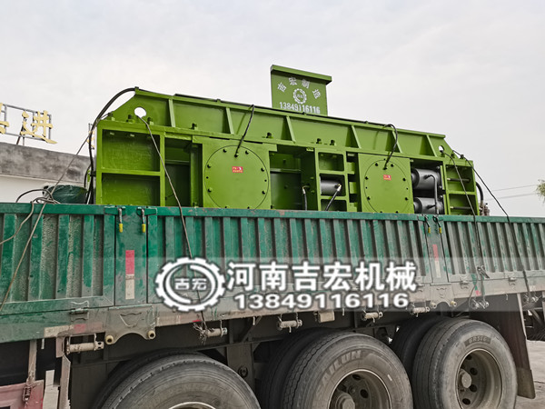 能破硬質(zhì)合金的破碎機為什么推薦使用雙齒輥破碎機？