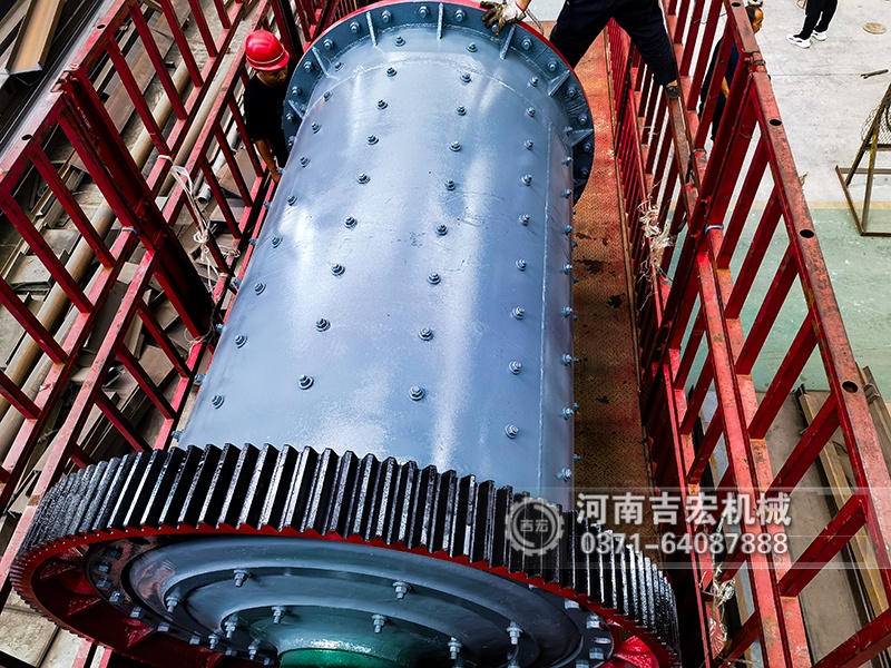 球磨機(jī)憑什么稱霸礦石研磨領(lǐng)域？這些理由太硬核！
