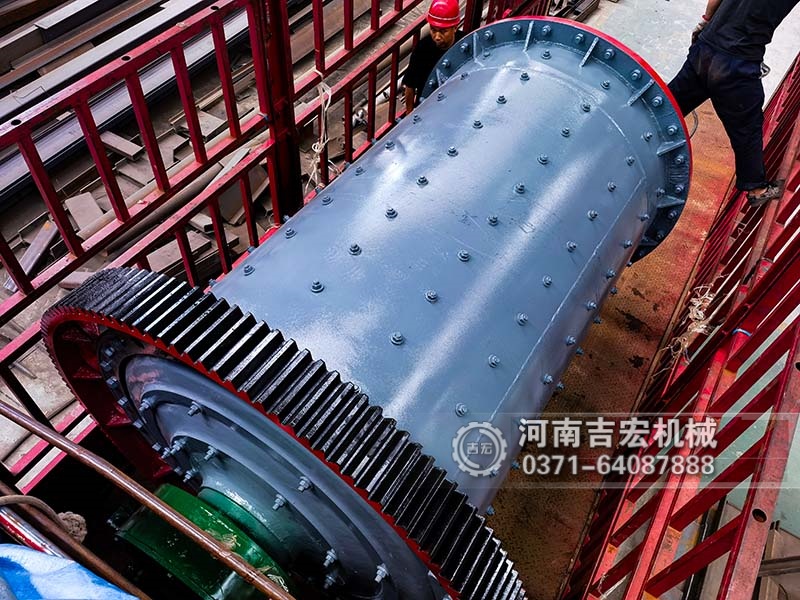 石英砂研磨專家！高鋁陶瓷球磨機(jī)無鐵污染,純度更高更耐用！