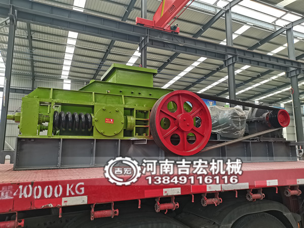 揭秘：雙齒輥破碎機(jī)如何“啃動”高硬度煤矸石,且過粉率極低？