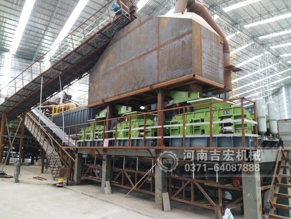 以“柔”克剛：液壓對輥破碎機精準破碎技術(shù)助力小粒徑石料高值化利用！