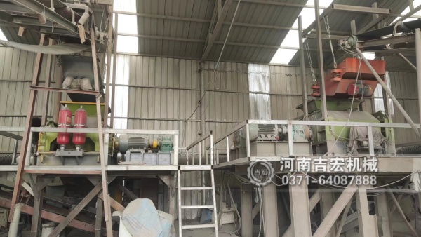 節(jié)能超過15%,成品率超95%！液壓對輥制砂機正在重新定義制砂效益!